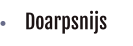 Alles over Doarpsnijs